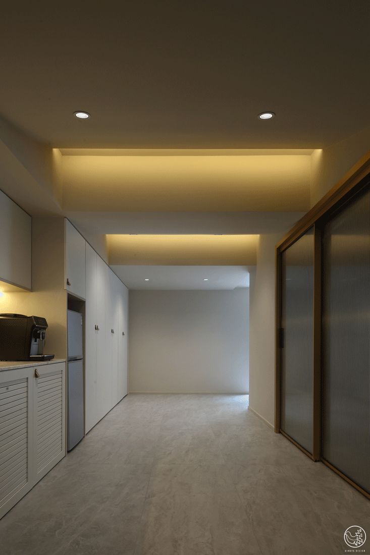 70后设计师夫妇的通透复式之家丨中国成都丨清羽设计-85