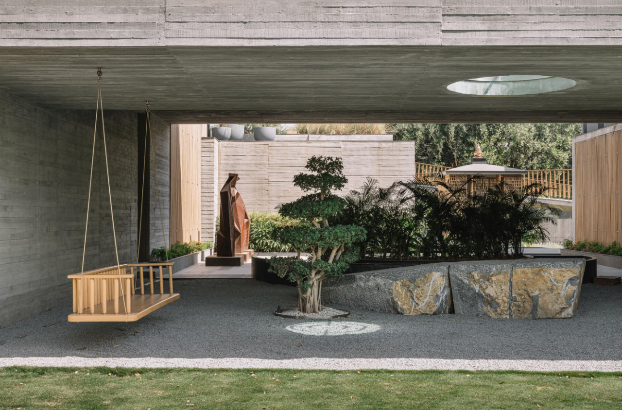 Link 住宅丨葡萄牙里斯本丨Openideas Architects-17