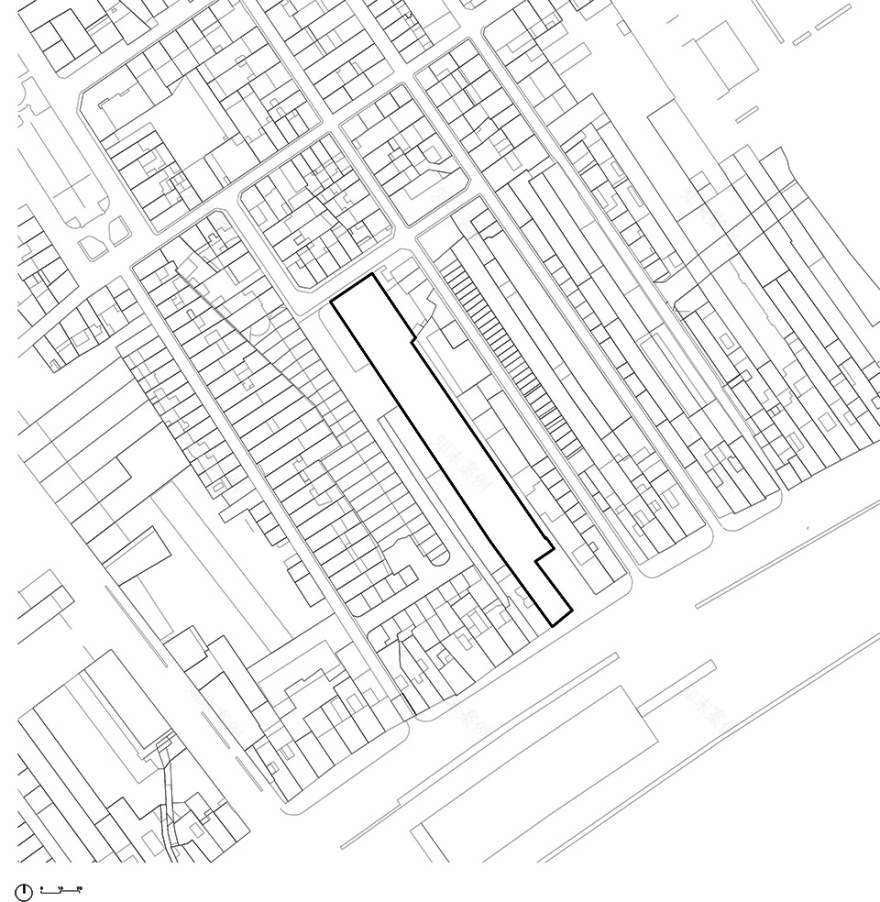 Chartrons码头136号改造丨法国丨ZW,A zweiacker associés-9