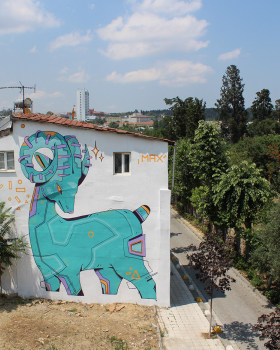 Anastasiya Gushchina丨公寓建筑丨MURAL İSTANBUL - KADIKÖY