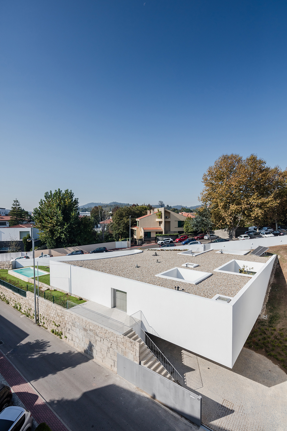 ED&JO住宅，葡萄牙 / José Carlos Nunes de Oliveira-61