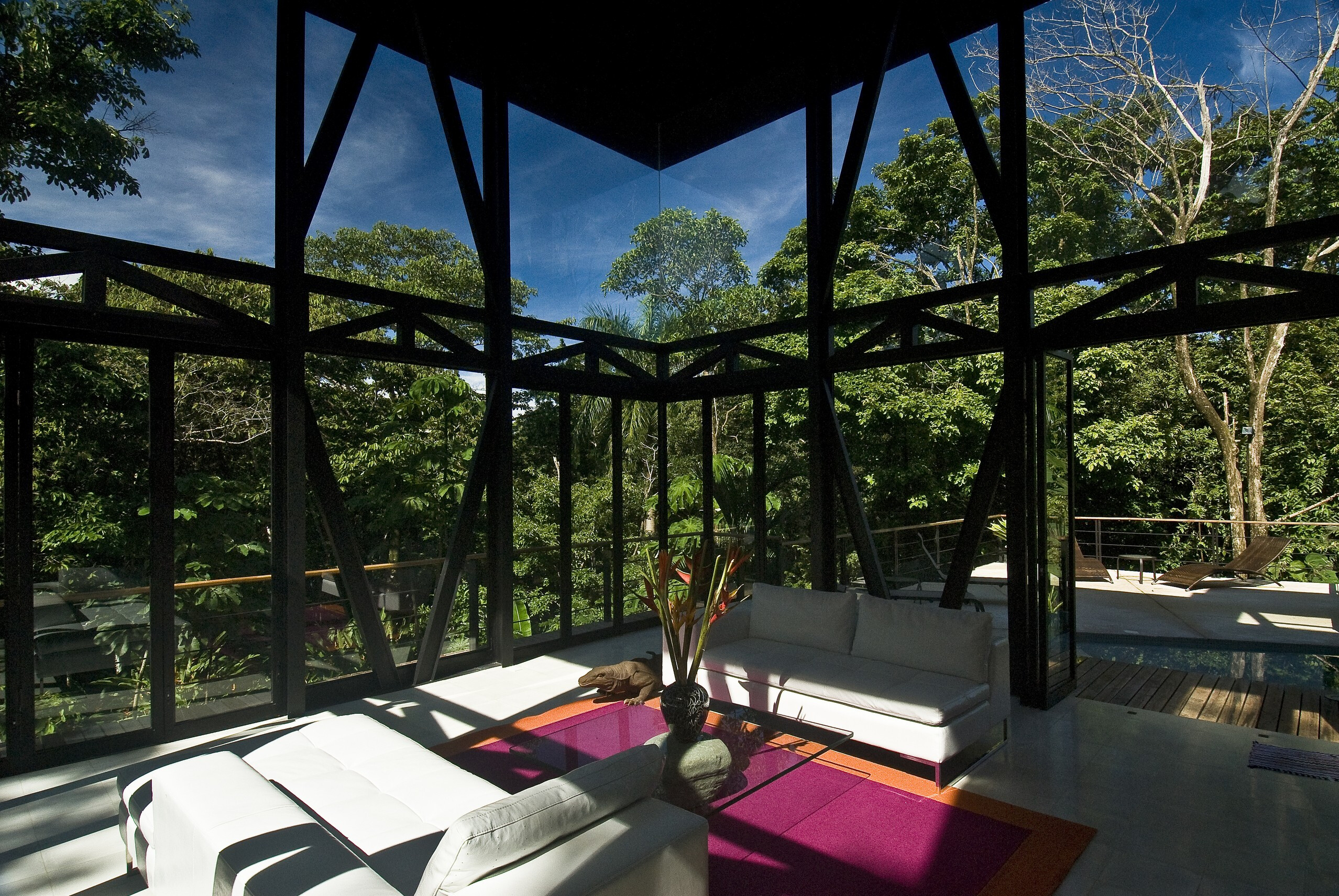 MC1 House | 融入自然的绿色环保设计-49