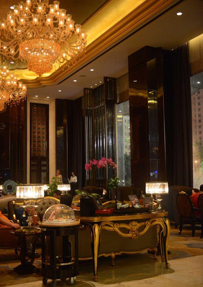 武汉万达瑞华酒店-12