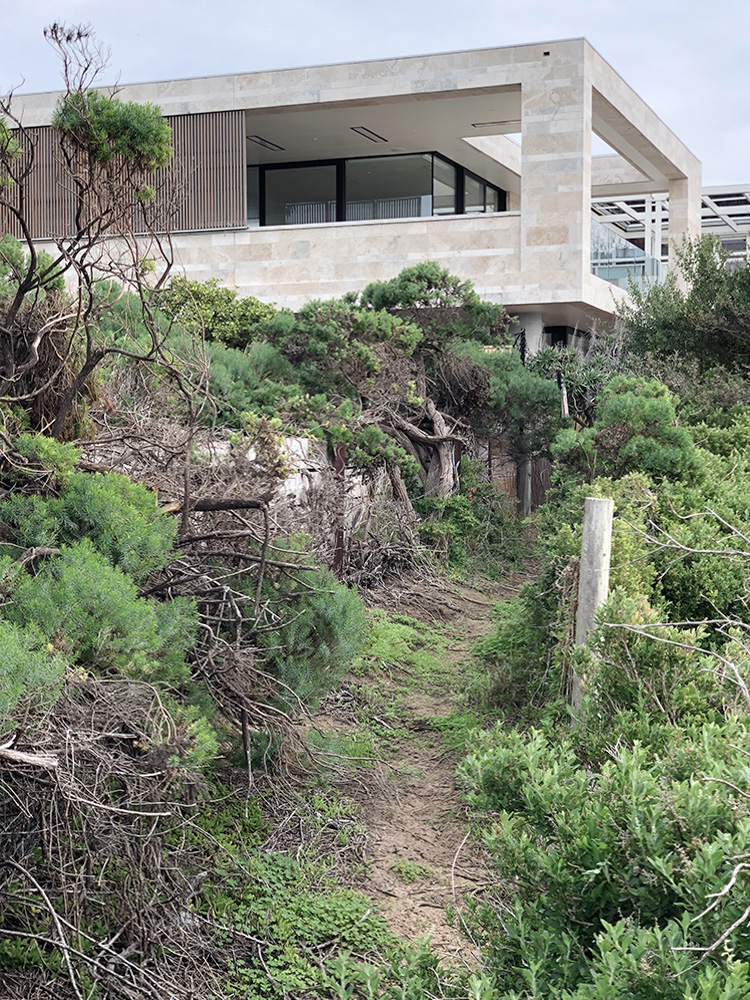 Point Nepean Residence - Completed - B.E Architecture-1