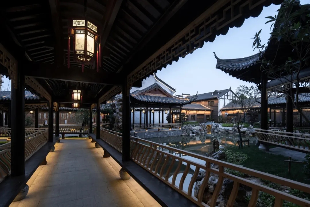 宿州绿地衢坊街景观-15