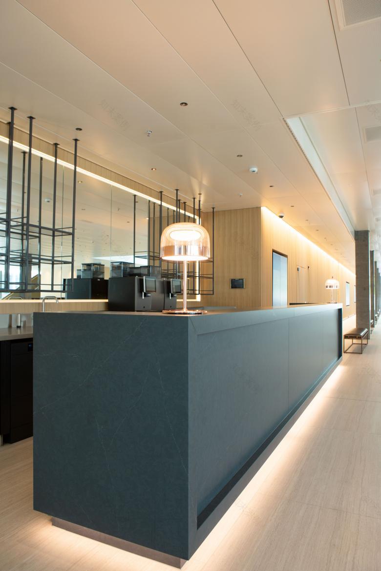 Cosentino Swiss AG丨Hyatt Regency Silestone丨瑞士-2