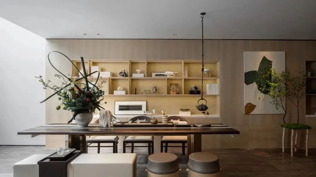 295㎡中式美学丨派尚设计-22