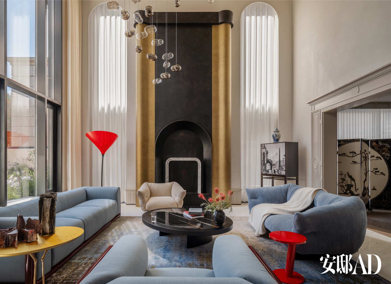 优山美地千平大宅设计丨Tree Studio故乡建筑-5