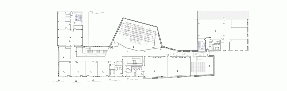 英国朴茨茅斯大学创意大楼-42