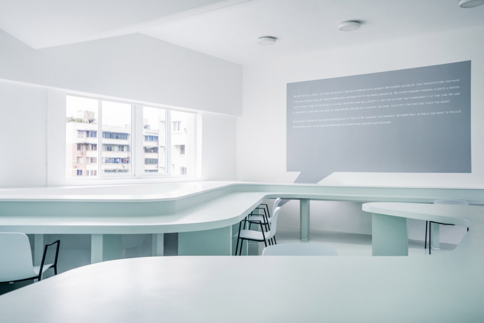 9A house 办公室丨A9A建筑事务所-23