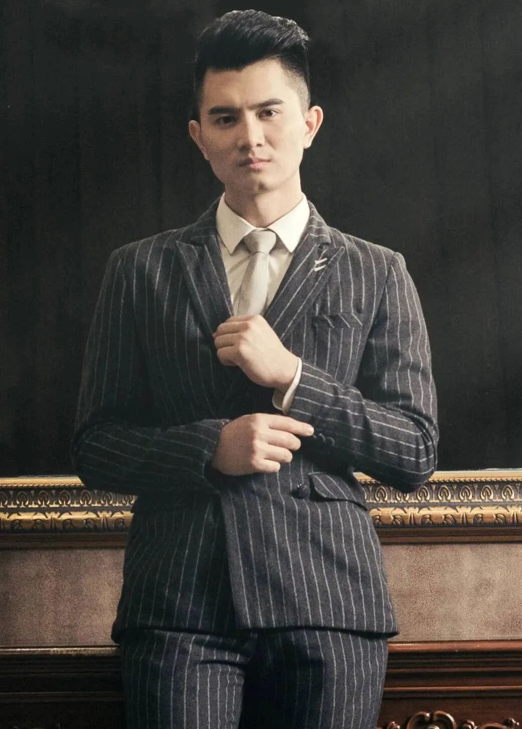 西安湖城大境 8 号地 | 现代简约私宅,打造独立风景空间-152