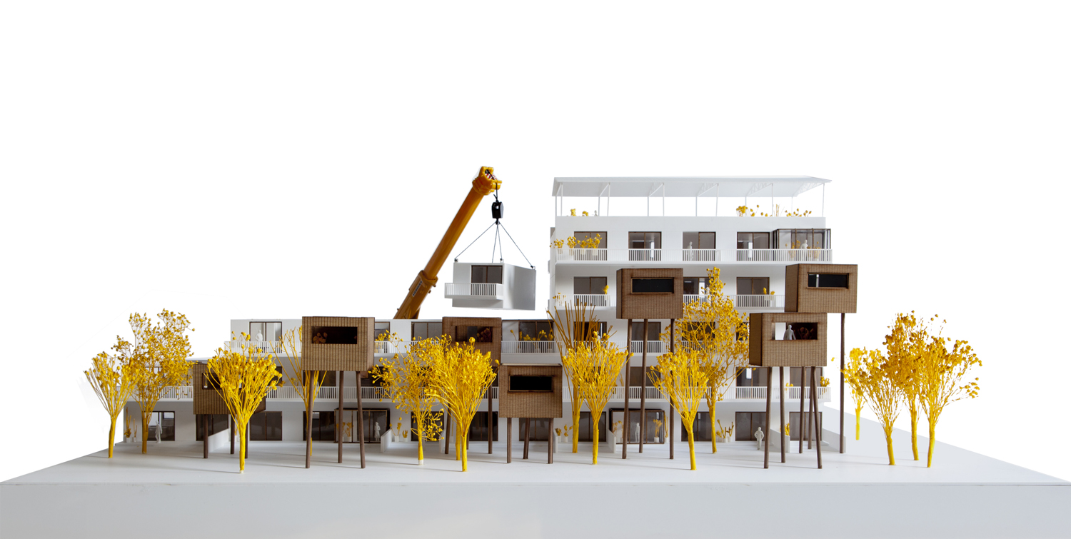 PLUG-IN – «BIENVENIDO A CASA» PREMIO SOLVIA A LA INNOVACIÓN EN EL DISEÑO DE LA VIVIENDA | Anna & Eugeni Bach-36