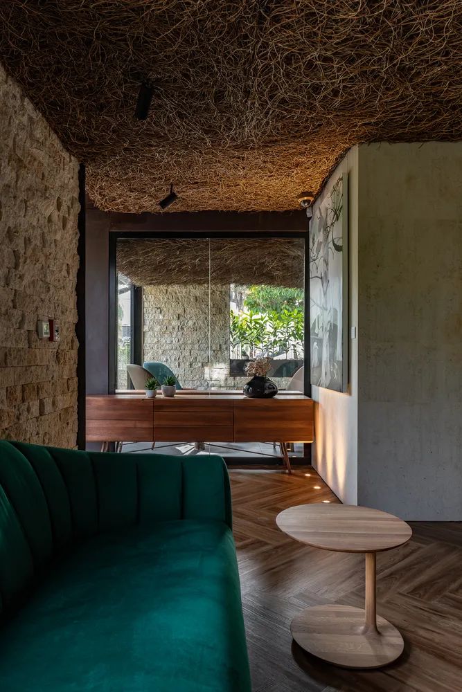 497m² Ajuala 餐厅 | 讲述美食背后的故事-21