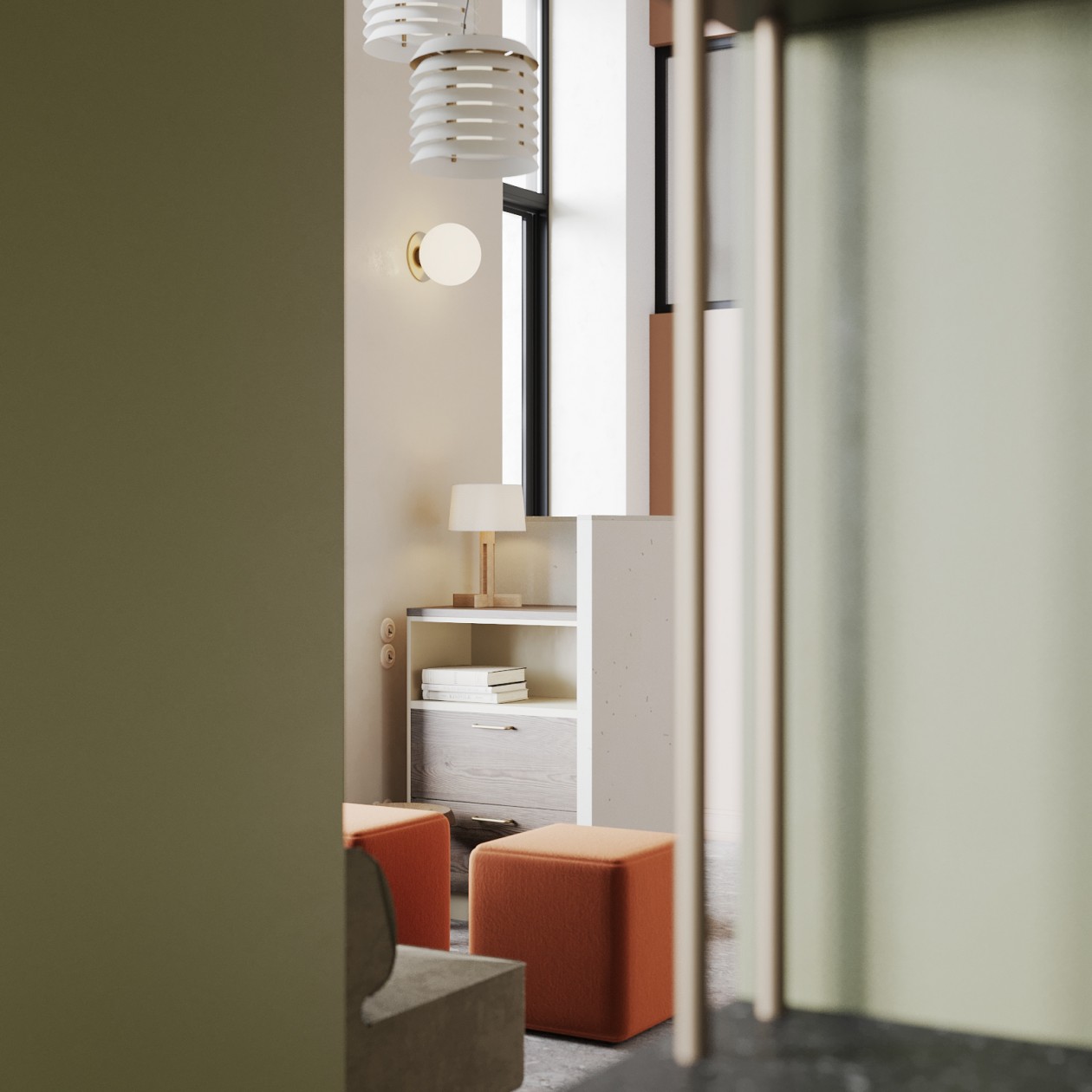 圣彼得堡200㎡ 葡萄酒酒吧-23