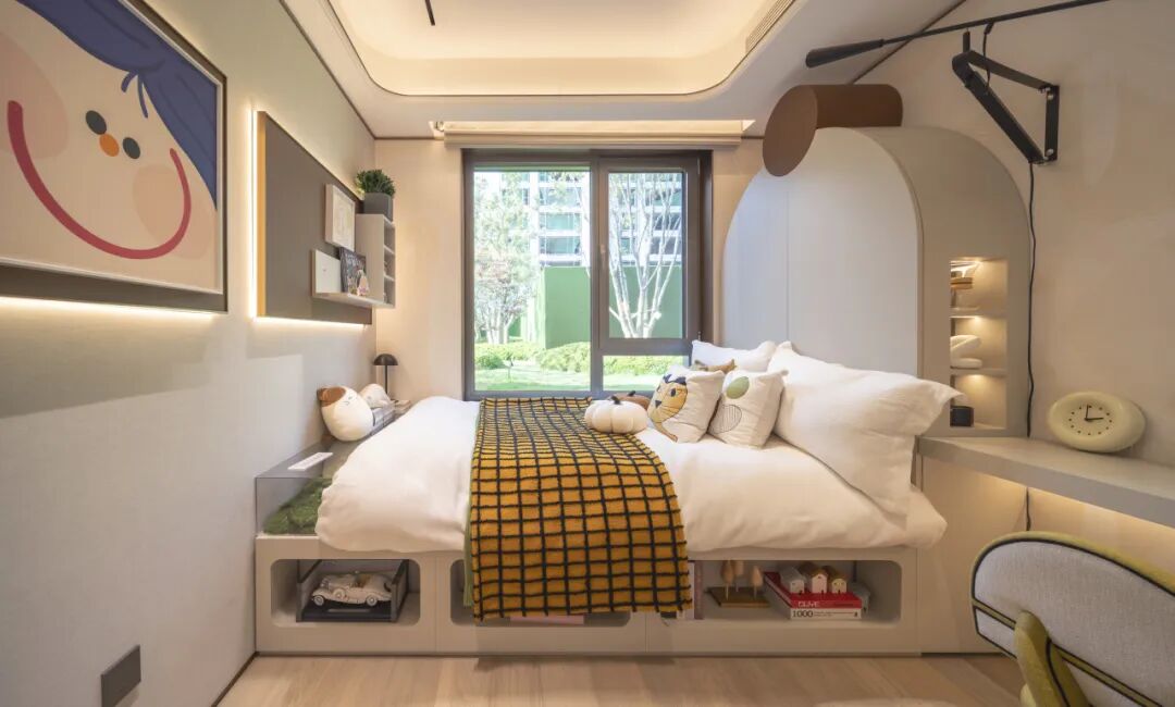 美学臻境，宋韵新生——石家庄藁城区昌盛街地块示范区地产项目-62