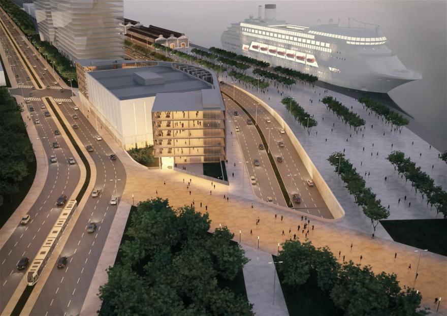 巴西国家图书馆附楼-3