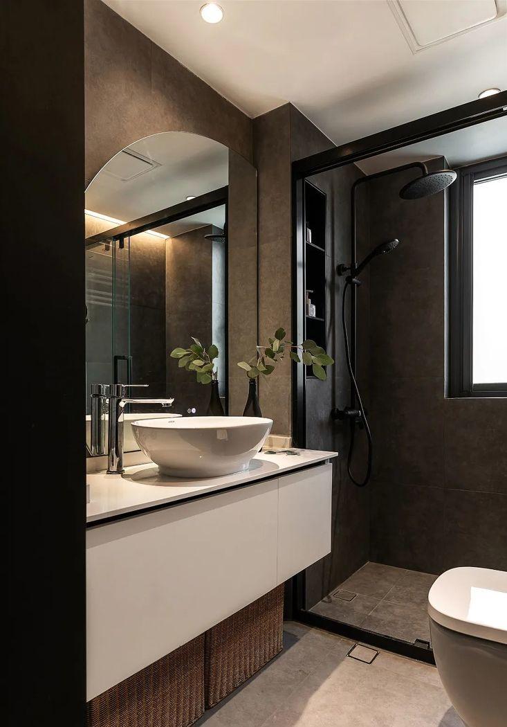 小户型微水泥改造-32