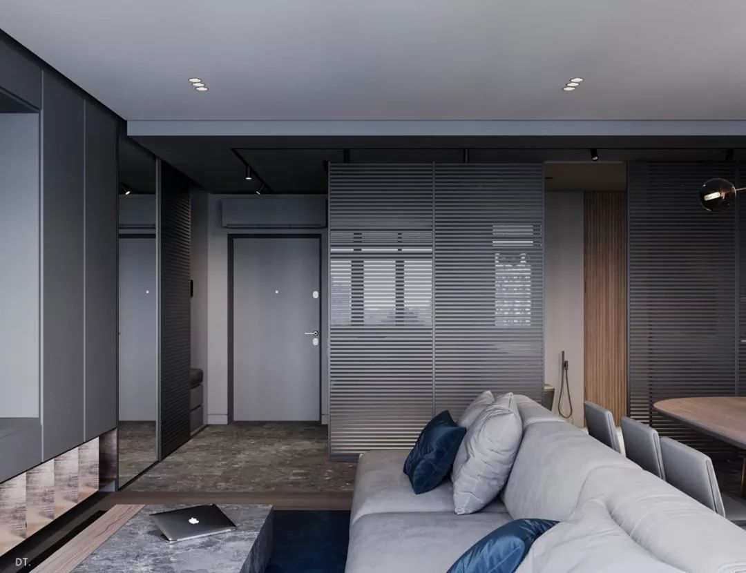 极简轻奢,打造高级生活空间-49