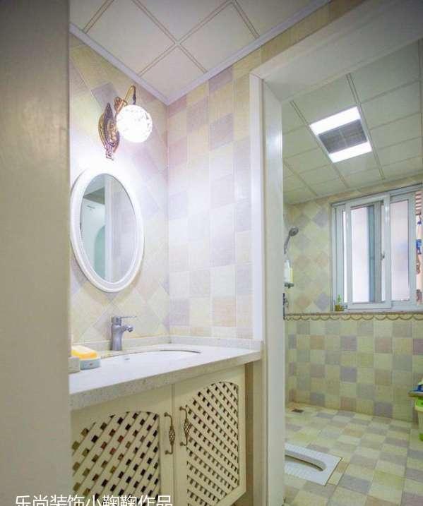 85㎡田园风家居-18