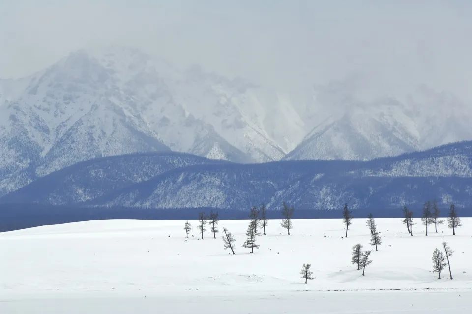 蒙古旅行记忆 · 摄影展:“回到自然”-9