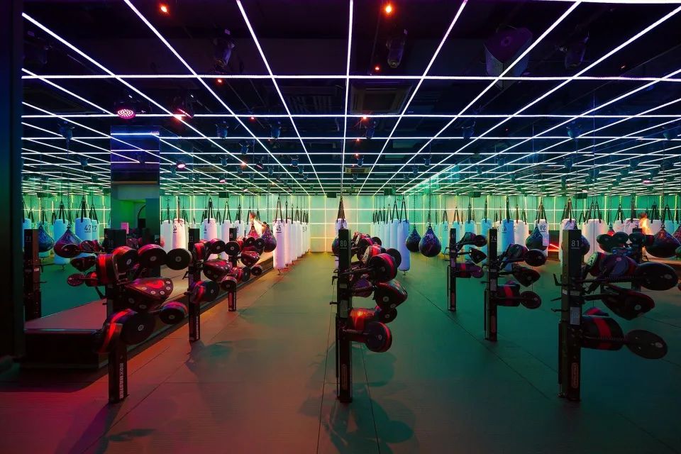 MFIT SPACE 健身房丨中国北京丨头条计画-53