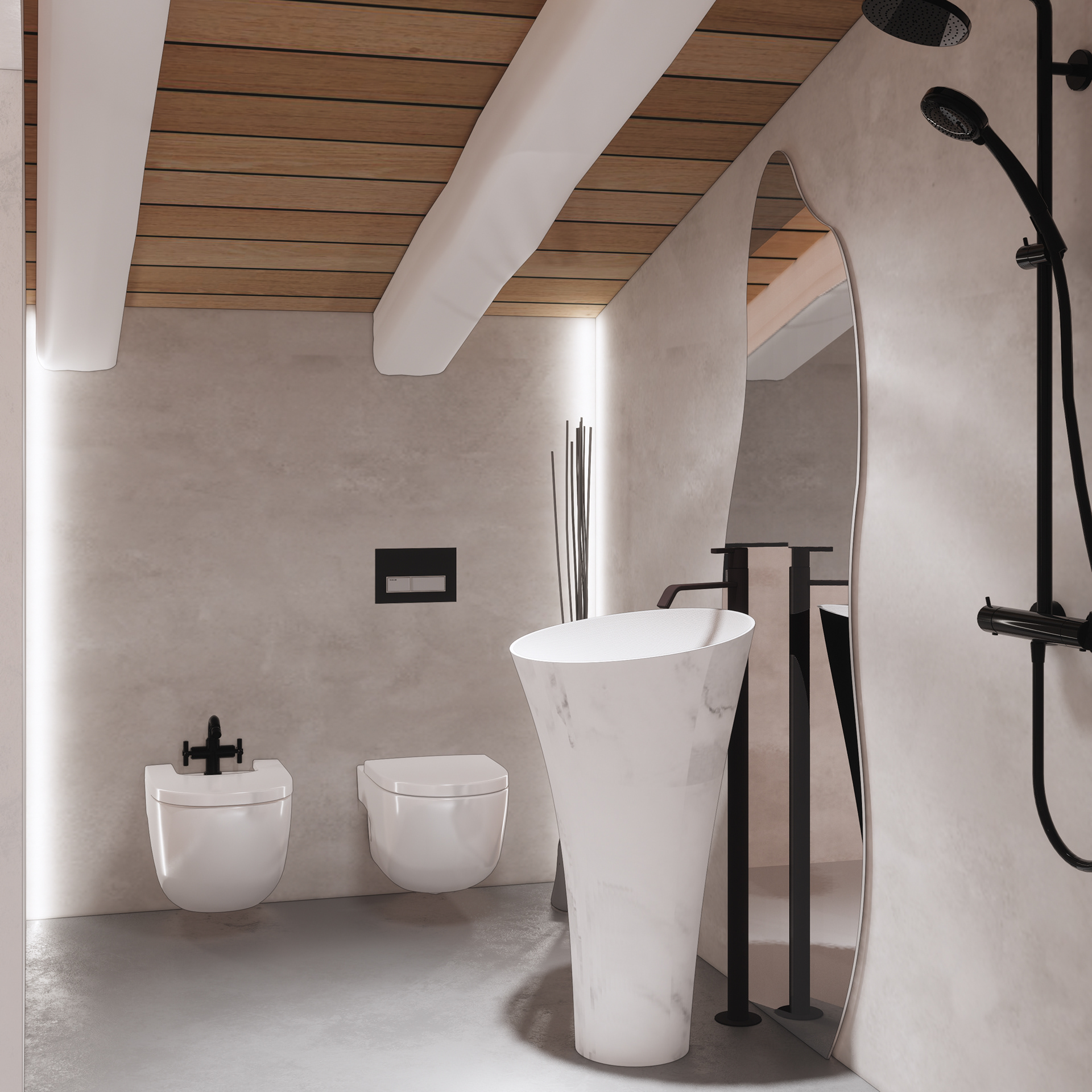 爱彼迎西西里 4 元素概念-5