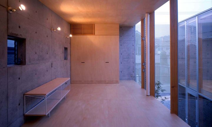 牛田新町の家  Suppose Design-7