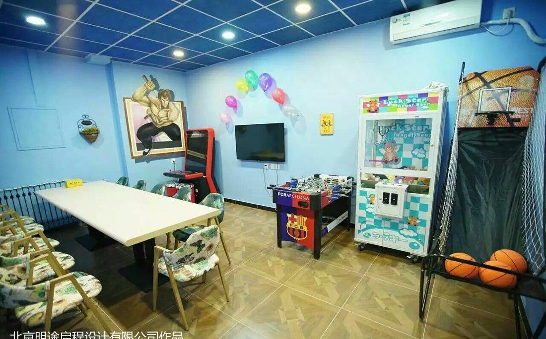 帕丁顿轰趴馆-4