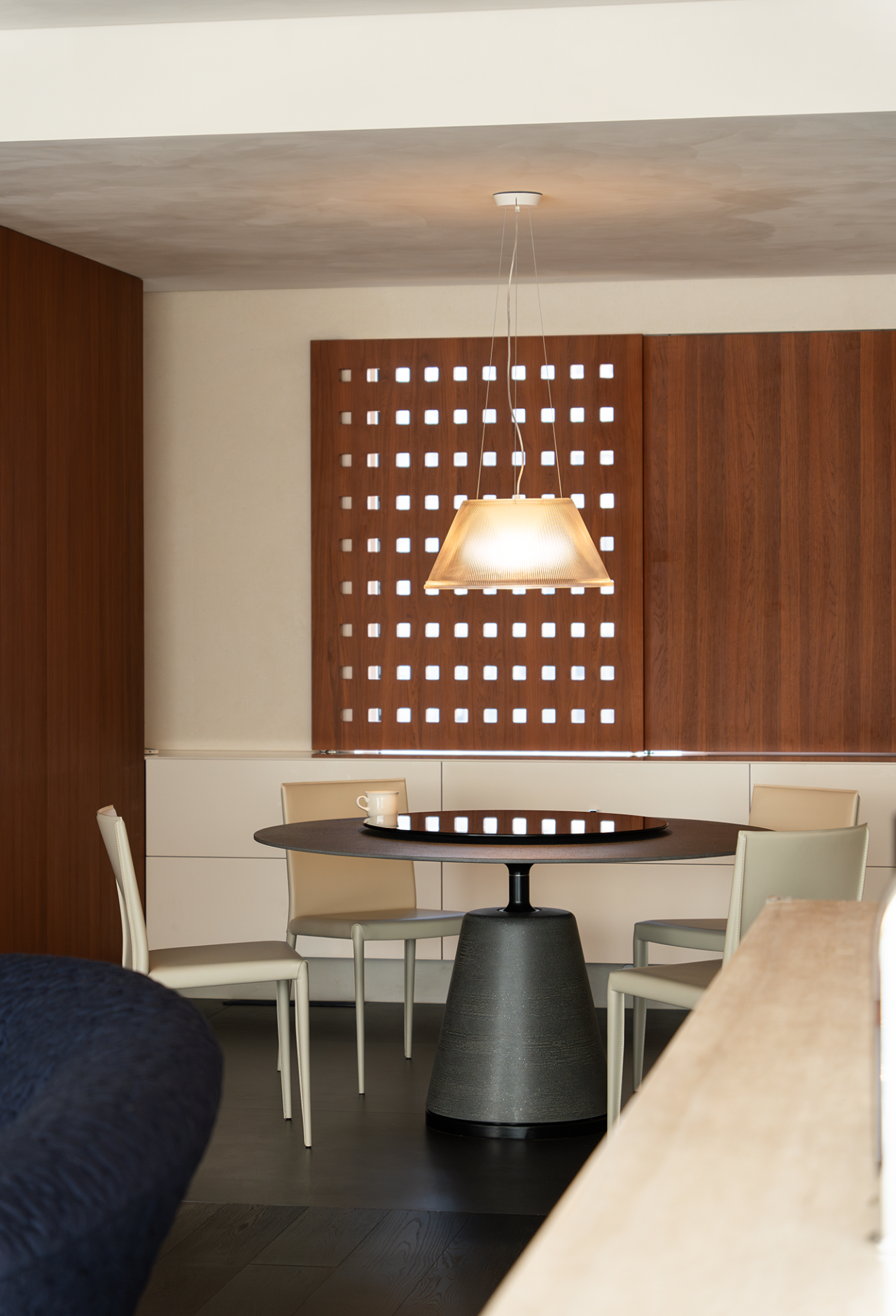 乐清金溪花园丨中国温州丨大墨空间设计-23