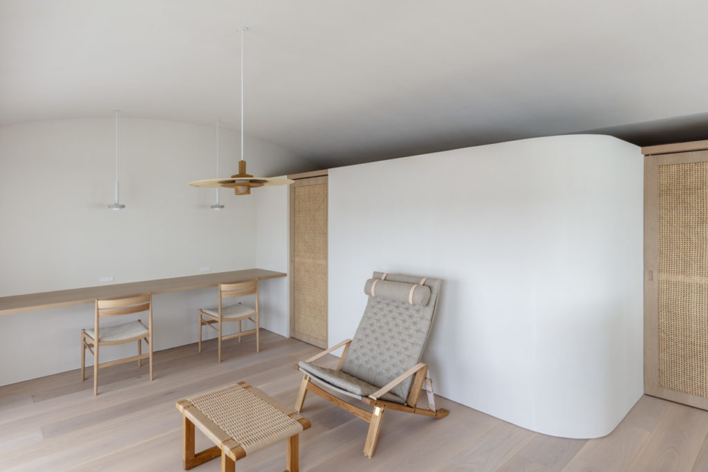 东京市中心顶层度假村（公寓室内翻新）丨日本东京丨株式会社R.E.A.D.-12