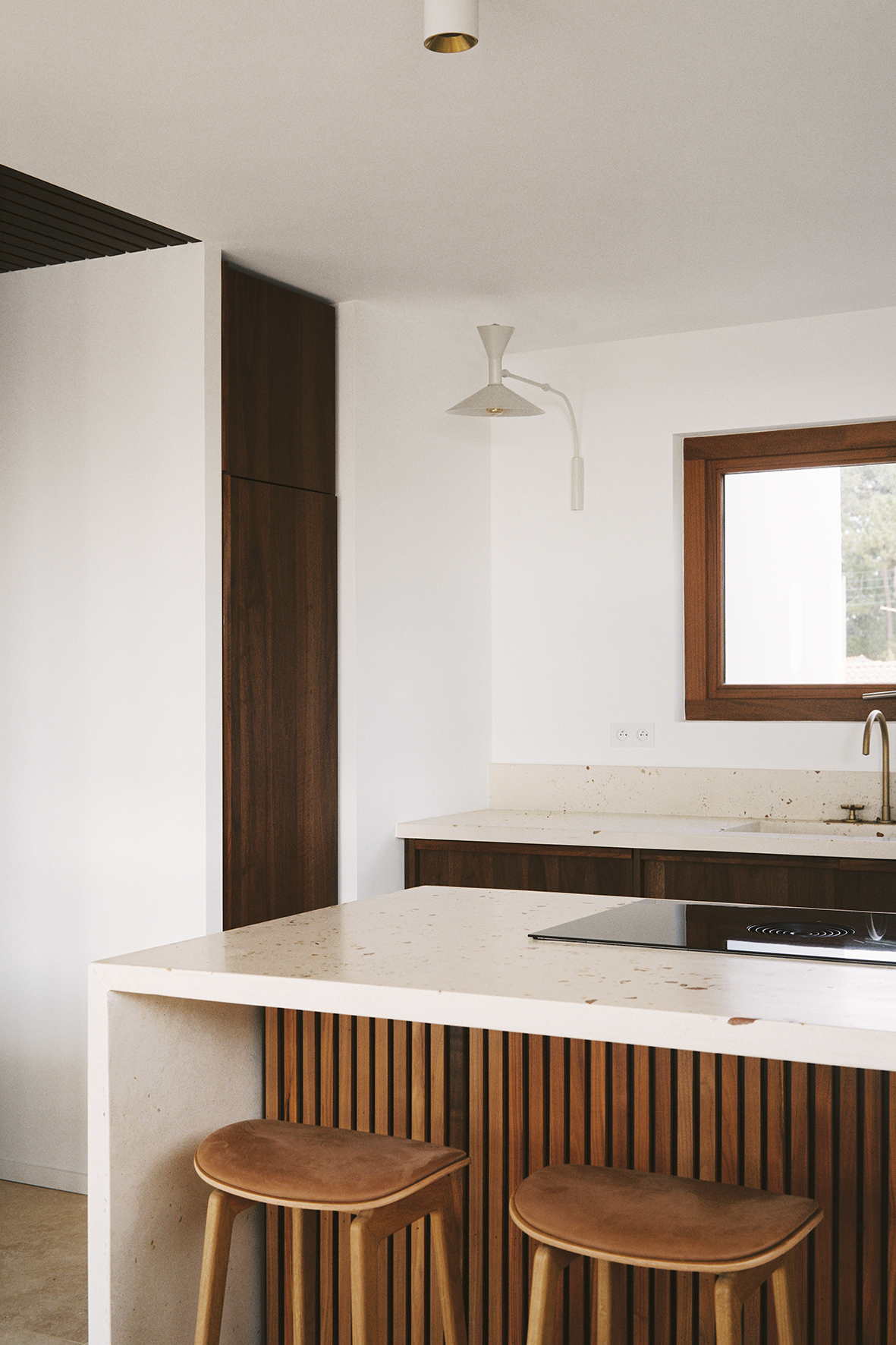 自建别墅室内丨法国-30