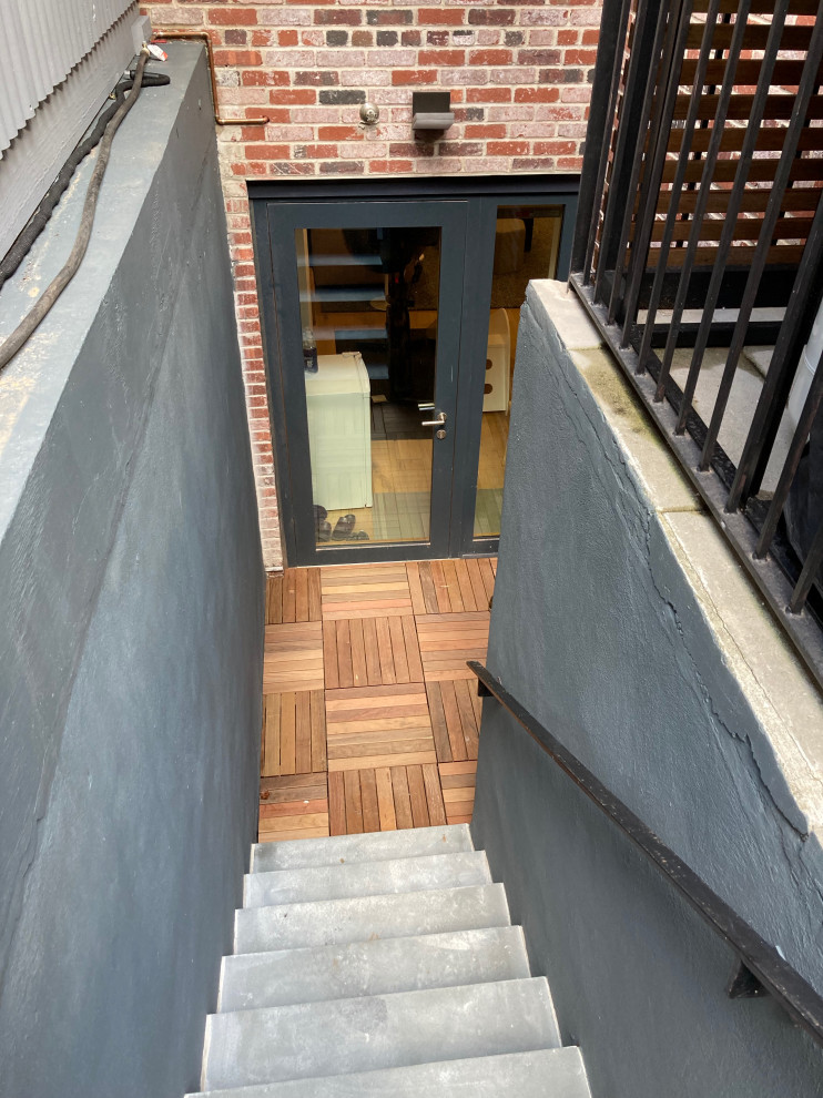 哈莱姆家庭后院改造-13