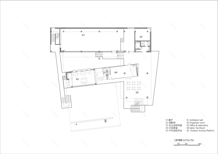 吳陽文化站,屋頂望海,簷下有風丨中国湛江丨WAU建筑事务所-65