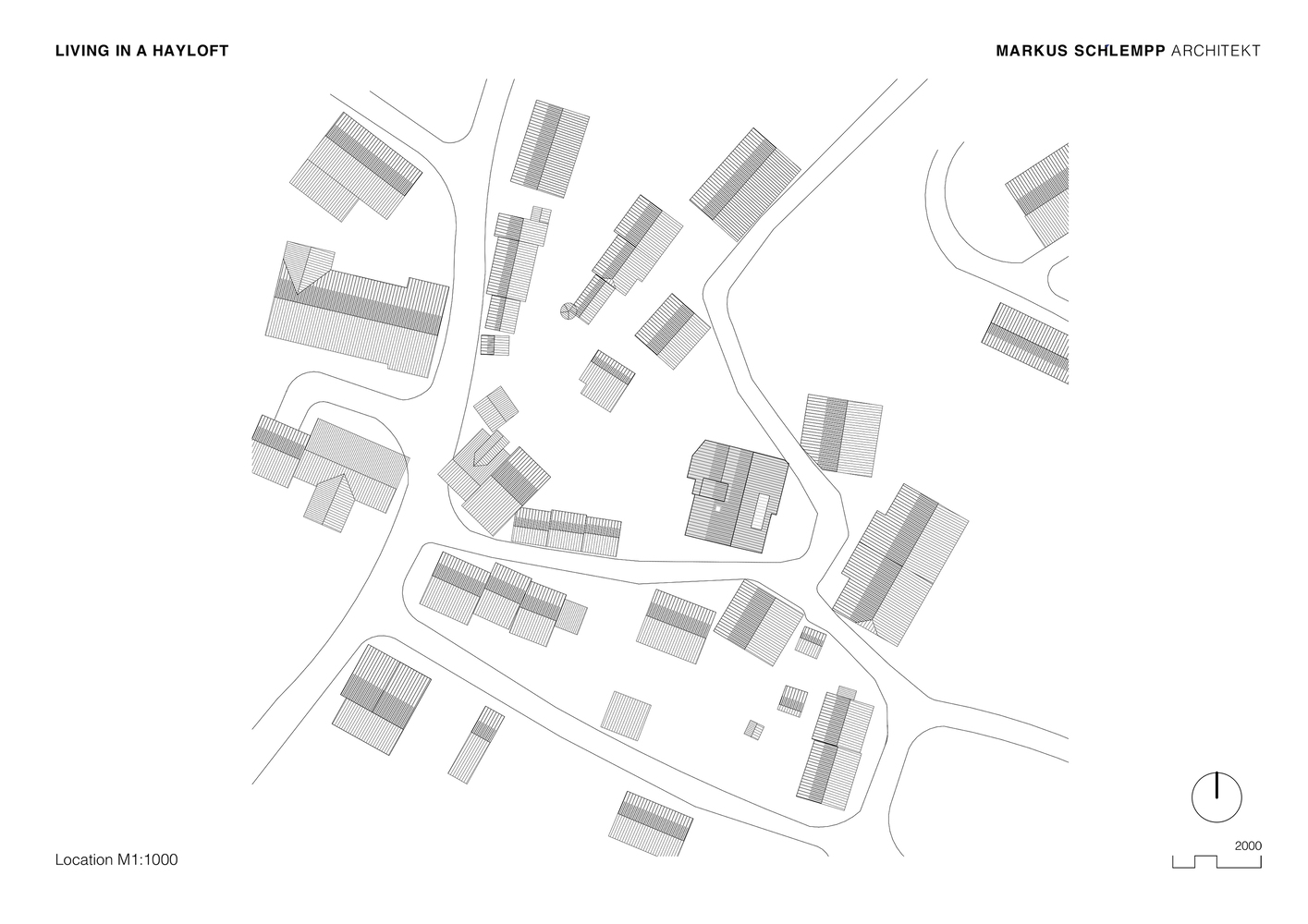 古老农舍的现代重生丨Markus Schlempp 建筑师-32