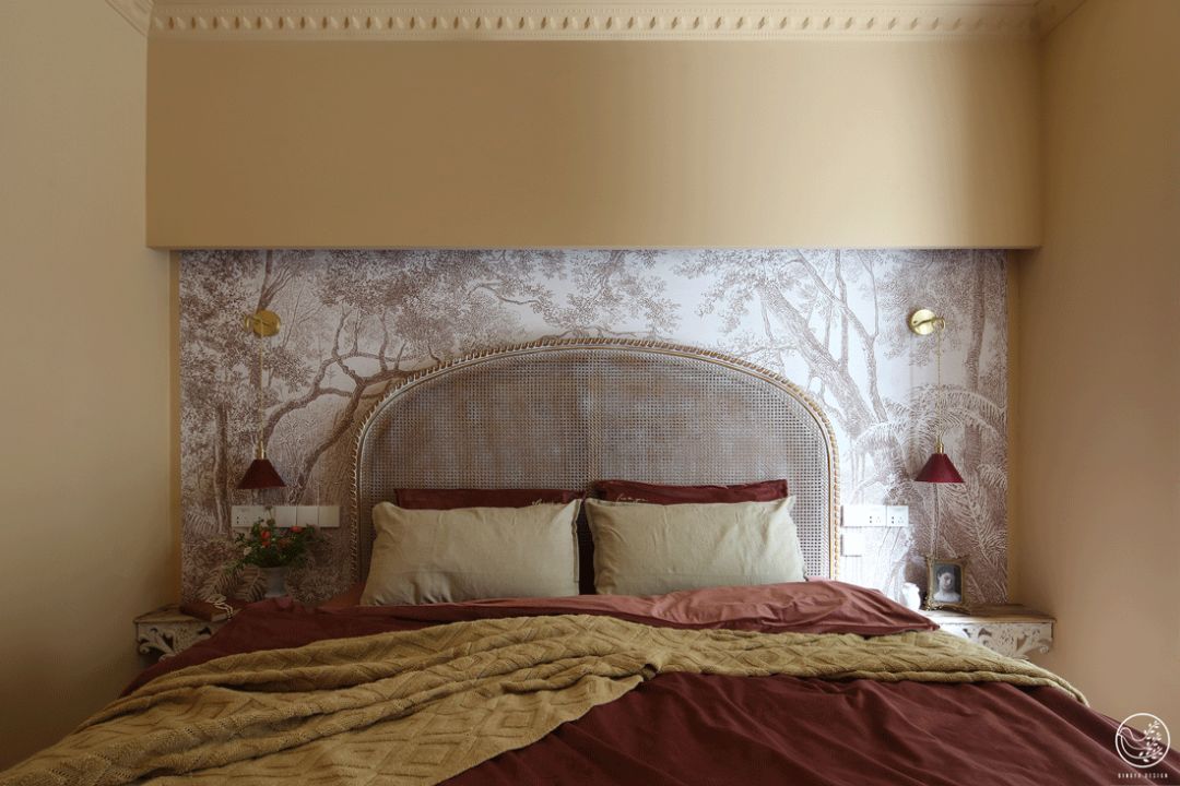 老破大逆袭,成都179㎡摩登复古空间丨中国成都丨清羽设计-84