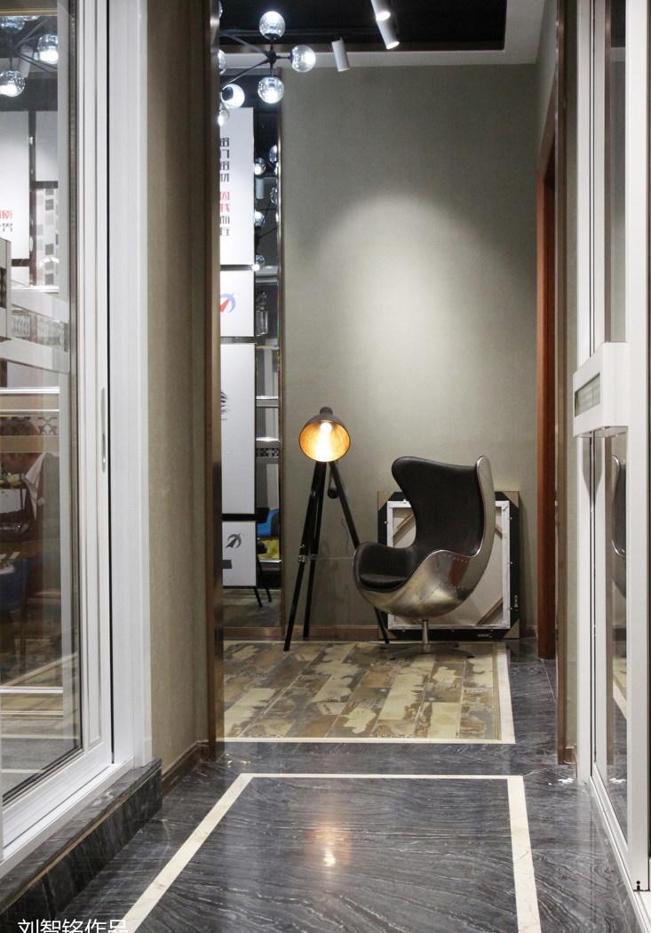 
力帆铝业展厅睿博尊门三号馆 -14