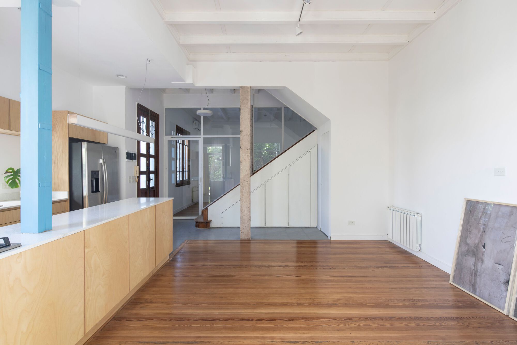 阿尔西纳房屋翻新丨阿根廷丨Estudio YME-16