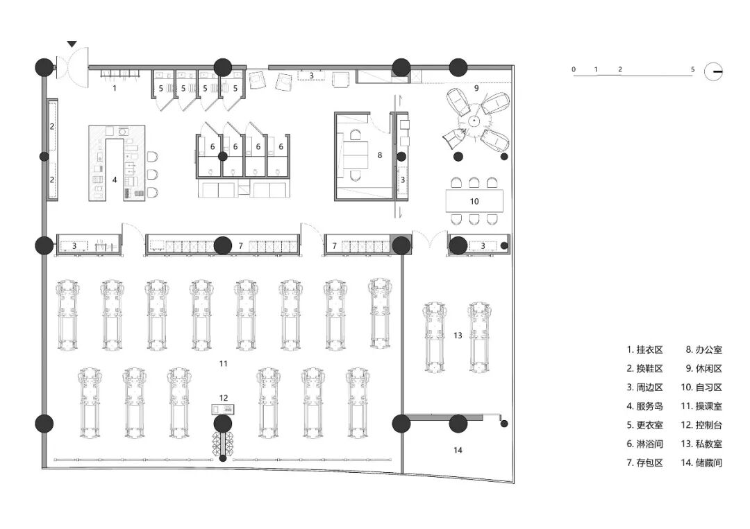 TheBodyLab北京三里屯店|空间站作品-53