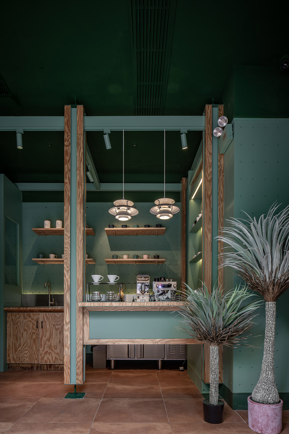 SUMMIT BAR，常州 / 三厘社triostudio-9