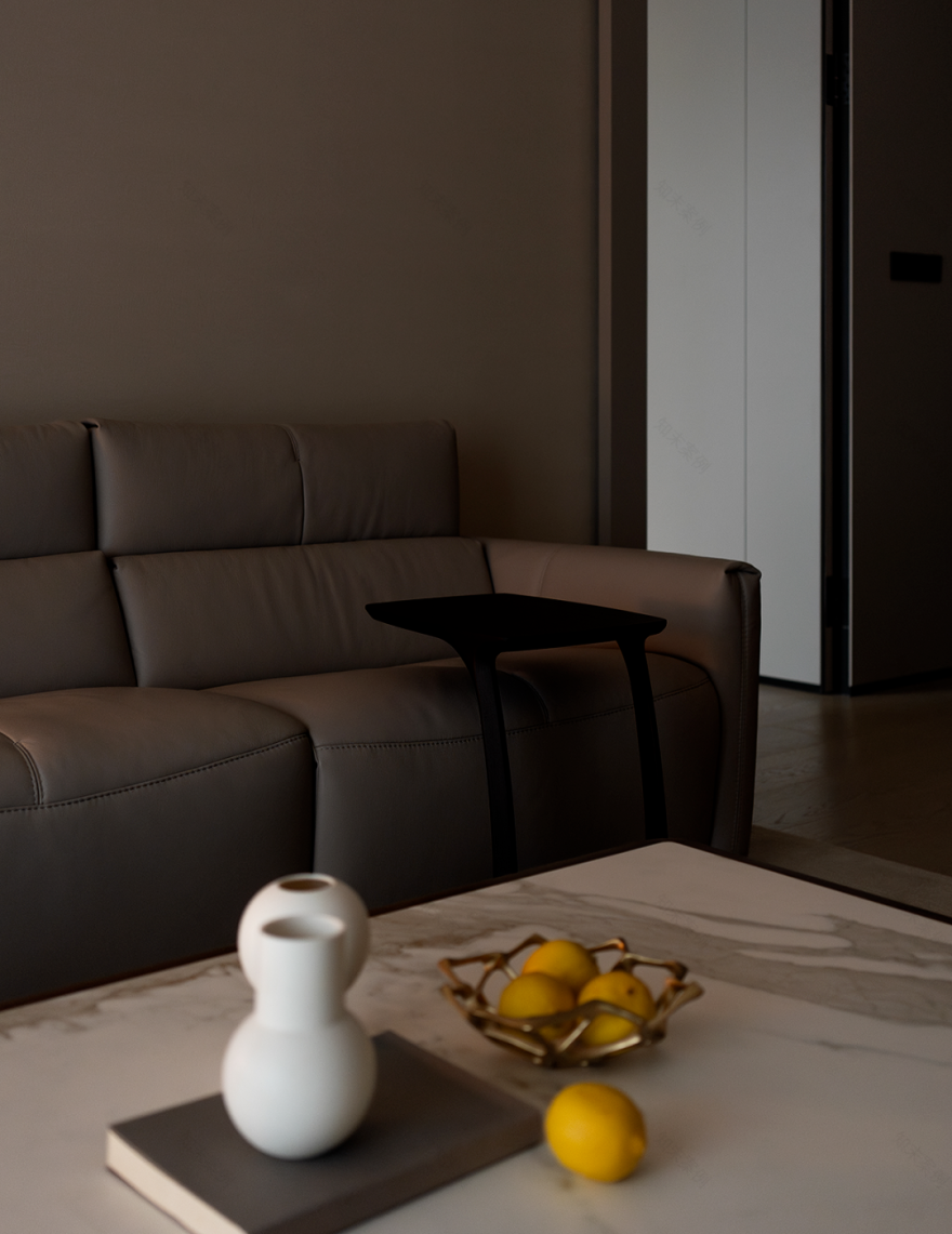 漫步于繁华与静谧的边界丨中国台州丨林欣设计事务所-35