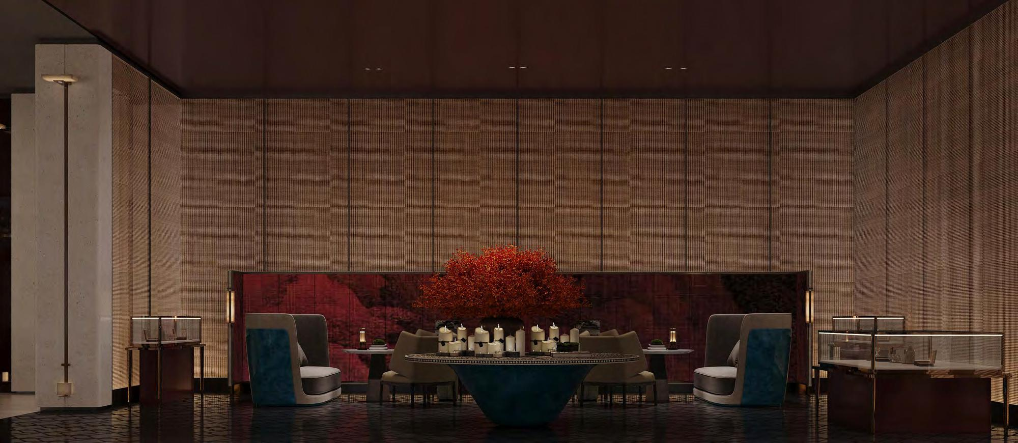 盛唐风韵:西安玺 2482㎡ 顶奢会所丨中国西安-92