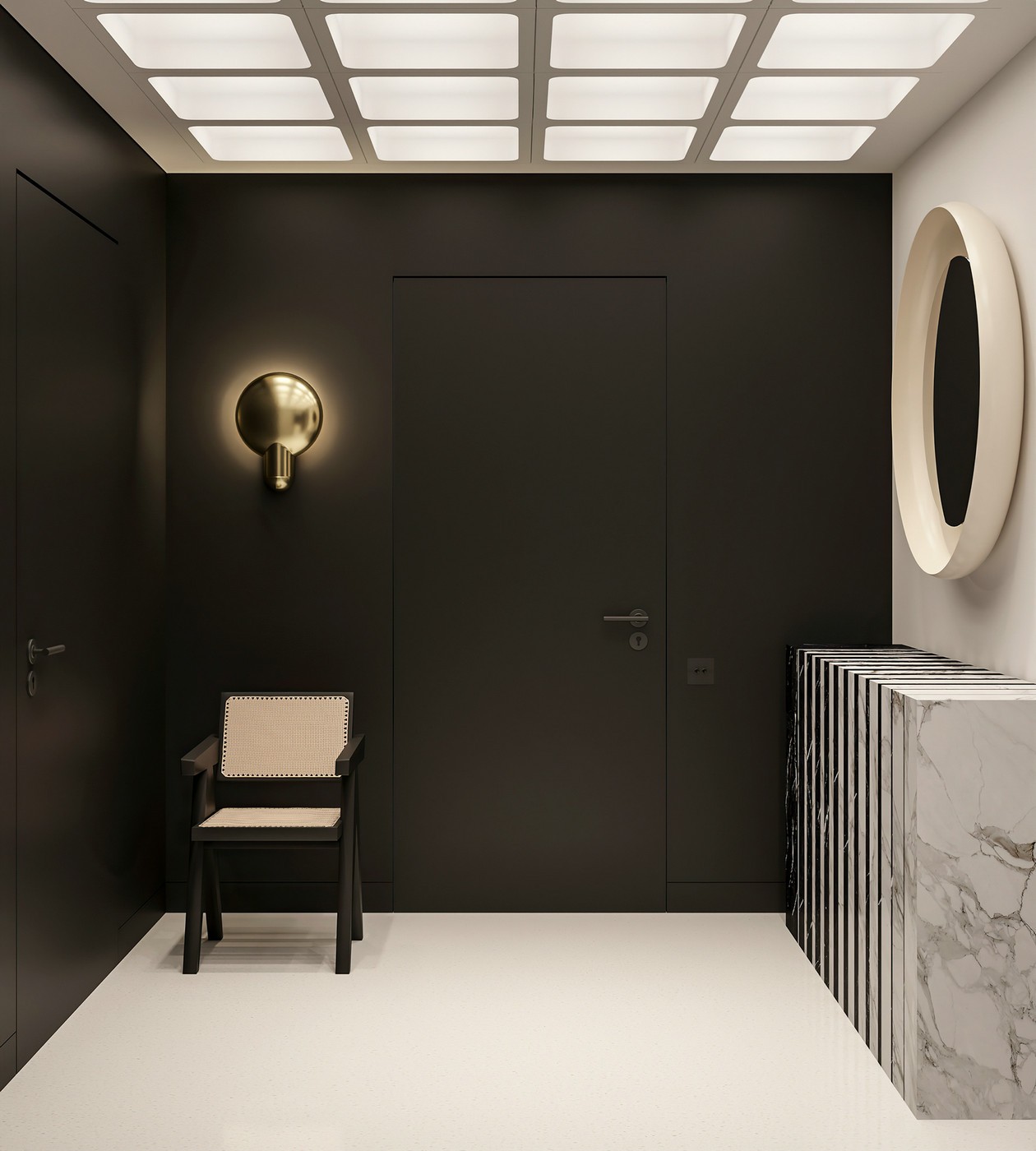 现代简约 大空间设计！-9