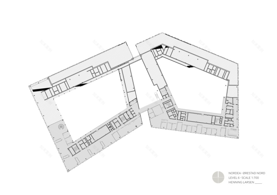 Nordea’s Danish Headquarters Henning Larsen-62