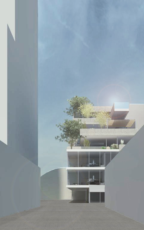 Eureka | MC Architecture Studio Ltd 多功能住宅设计-8