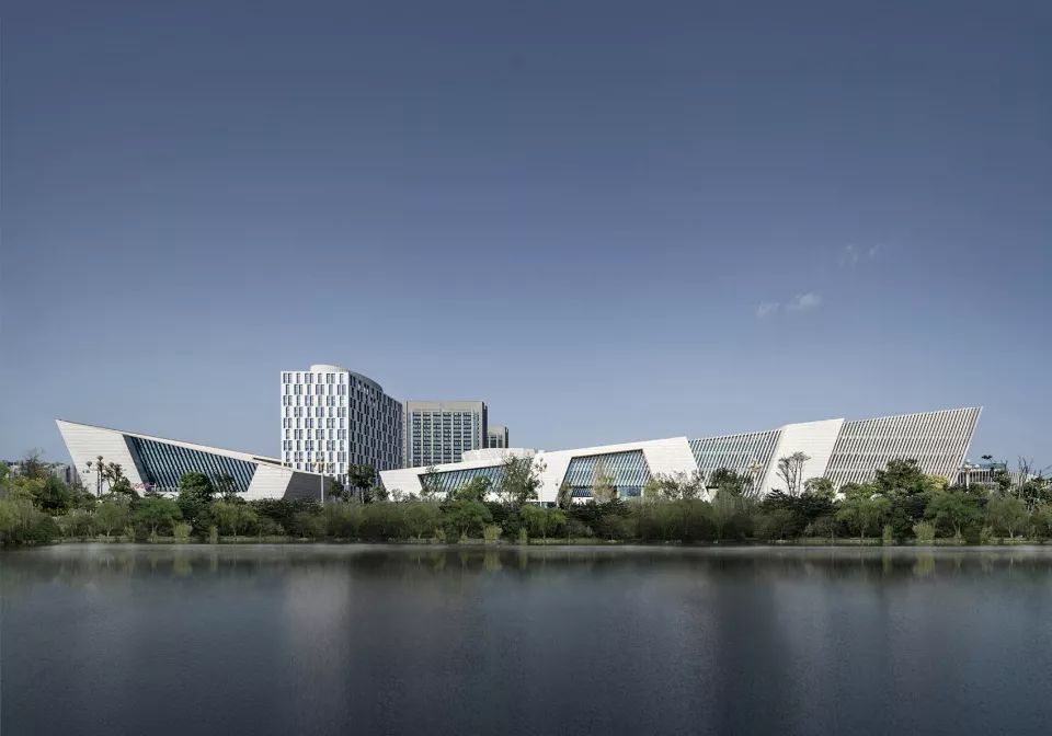 淮安市城市博物馆,图书馆,文化馆,美术馆丨同济大学建筑设计研究院（集团）有限公司-52