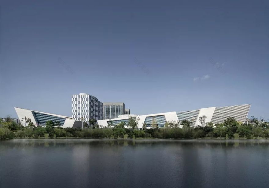 淮安市城市博物馆,图书馆,文化馆,美术馆丨同济大学建筑设计研究院(集团)有限公司-52