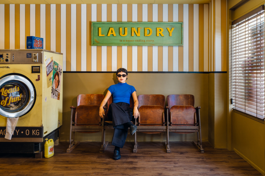 Butter Hotel 品牌形象空间设计丨中国台中丨生活起物 googoods design-14