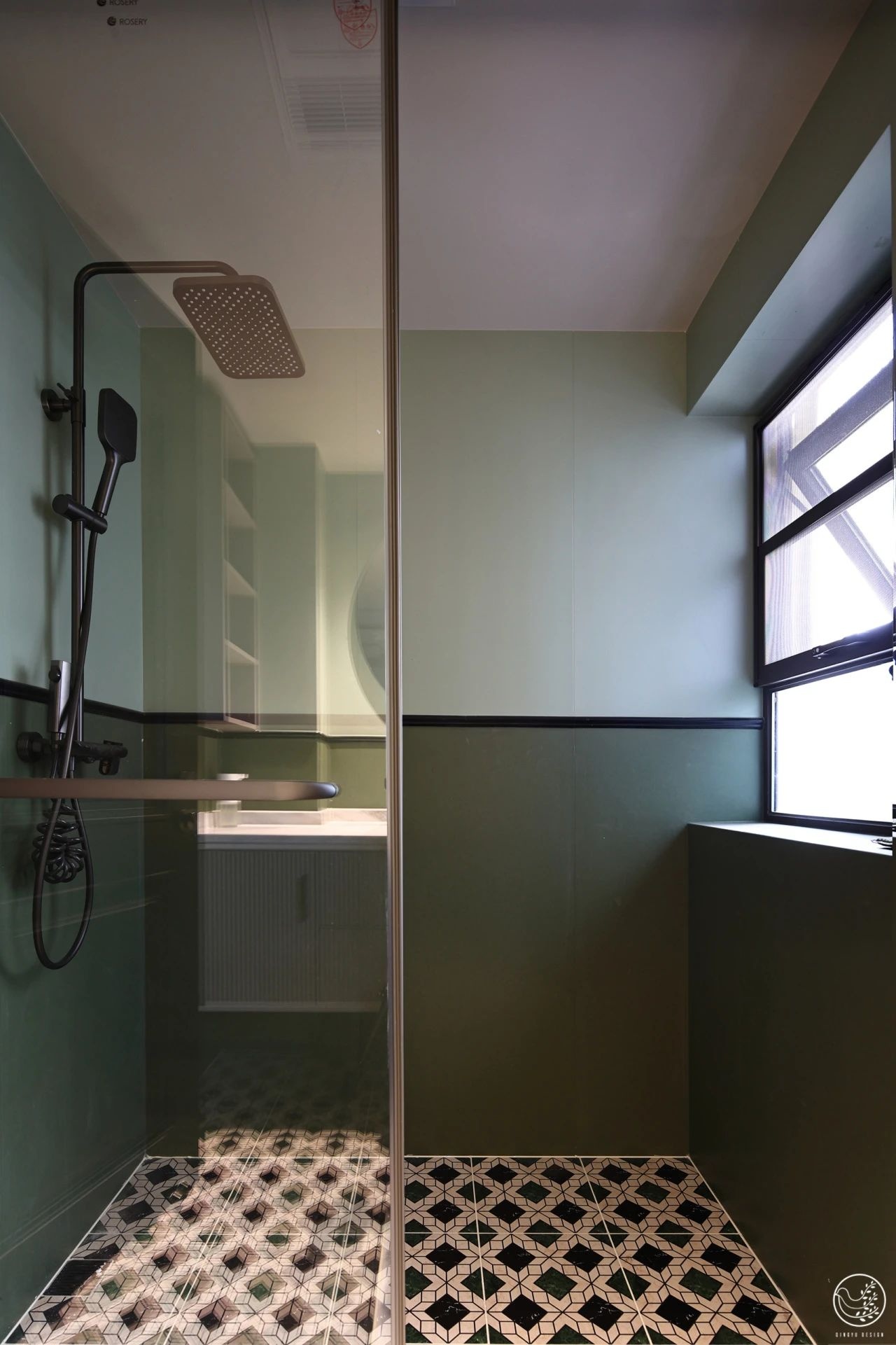 伊斯兰建筑美学,这个家的气场拿捏-58