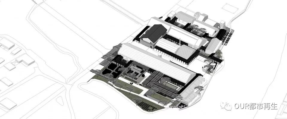 周庄酒厂改造（万三酒庄）丨中国江苏丨OUR 都市再生-87
