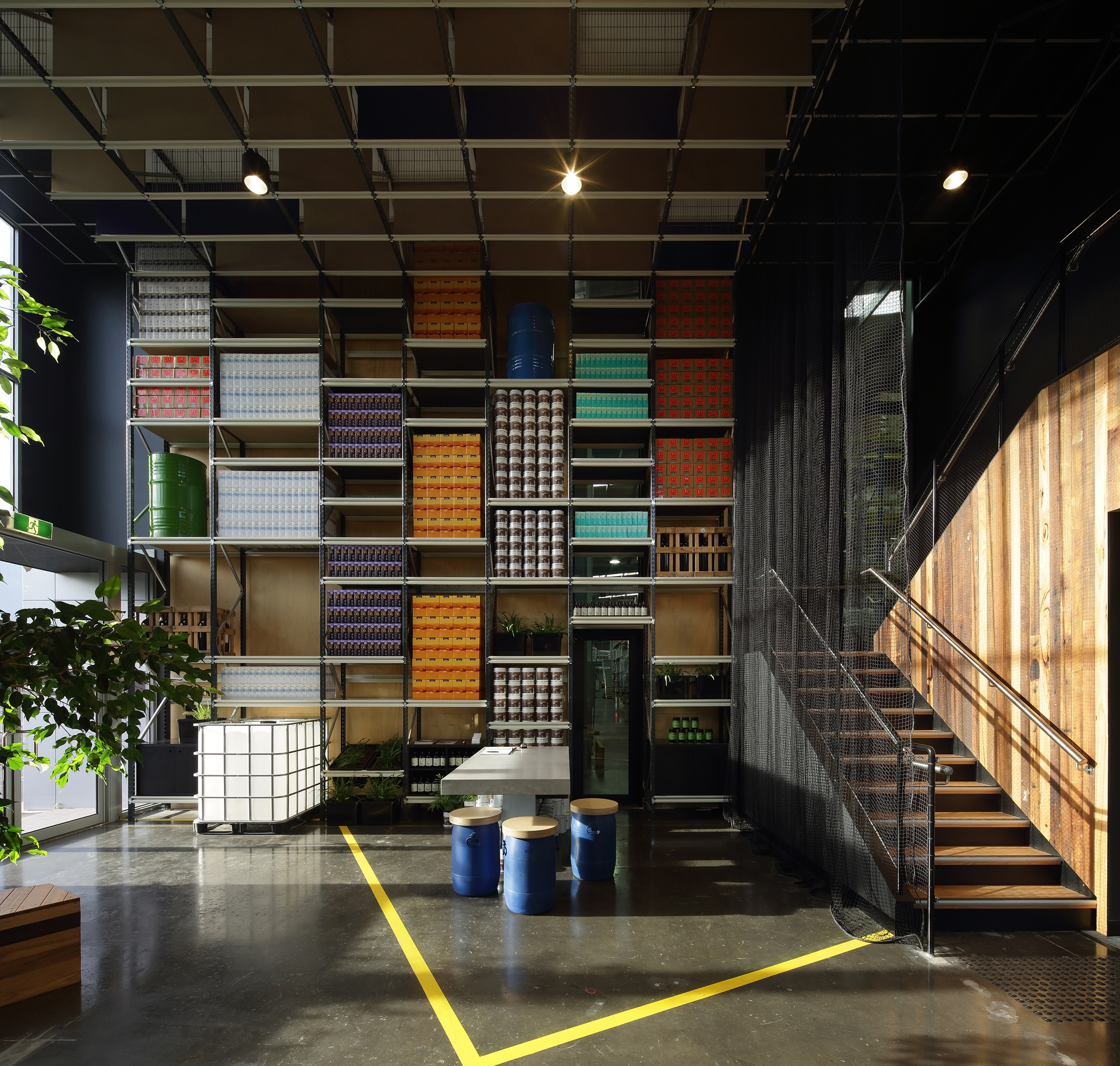 墨尔本 Melrose 健康产品总部，绿色生态办公空间-13